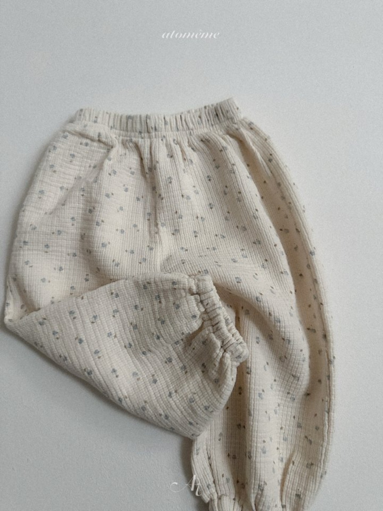 atomeme 26/SS Milk Pants