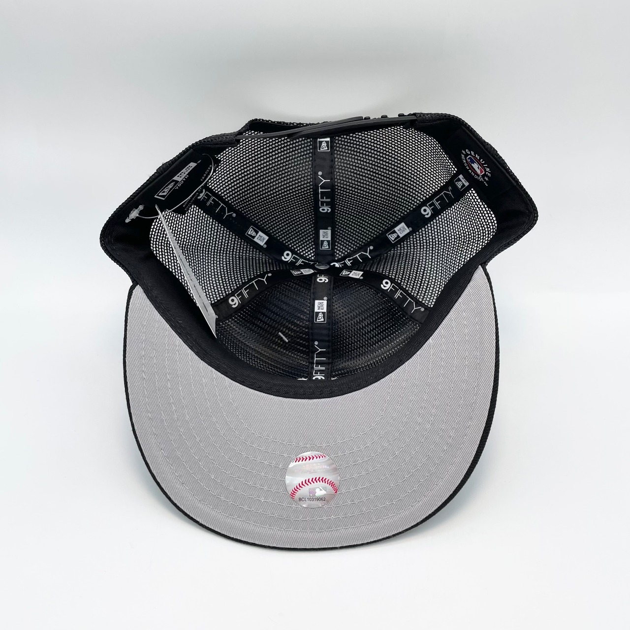 【キッズ】 Youth NEW ERA 9FIFTY/950 All Mesh ヤンキース/ドジャース