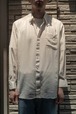 Kang's TAILOR ウォッシャブルシルク L/Sシャツ 204B