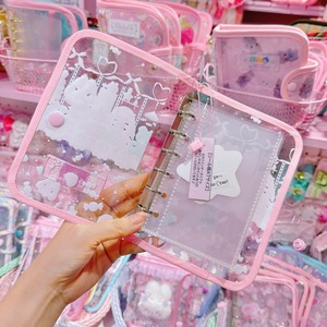 【K6】84-1シール帳(A7サイズ)