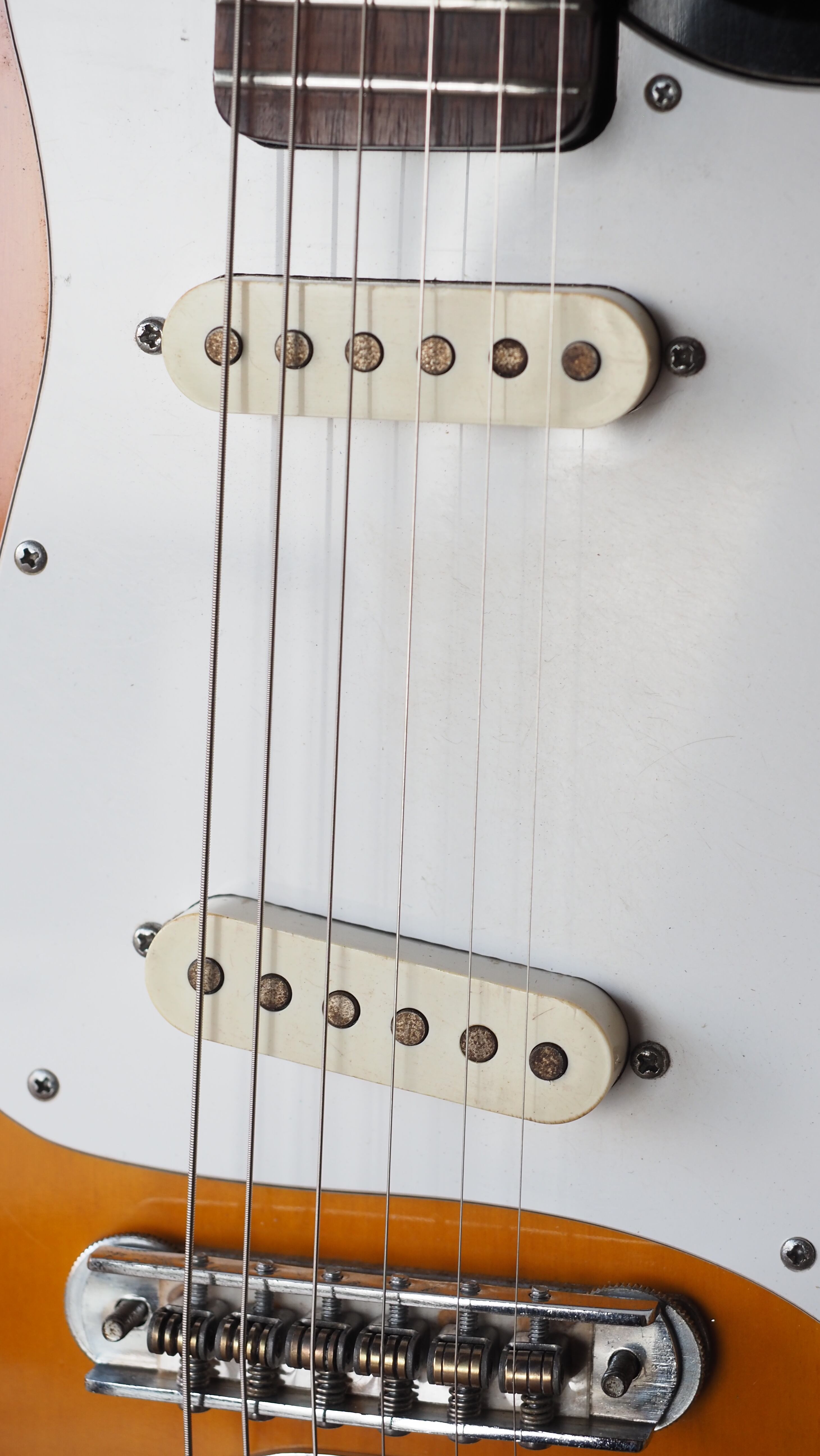 Guyatone LG-23 | Stone Free