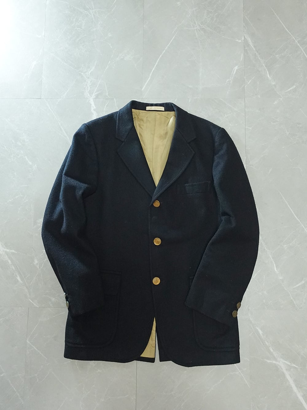HAND STITCH&PATCHWORK JACKET/インド製ハンドステッチ&パッチワーク
