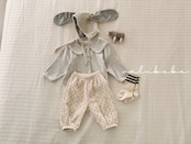 Valubebe 26/AP (Baby) Cute Ear Bonnet Hat