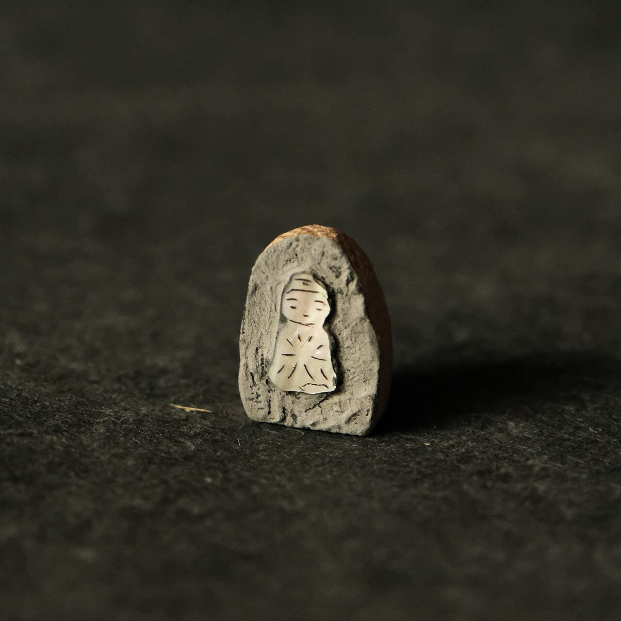 山口千絵 Chie Yamaguchi 観音さま9 24