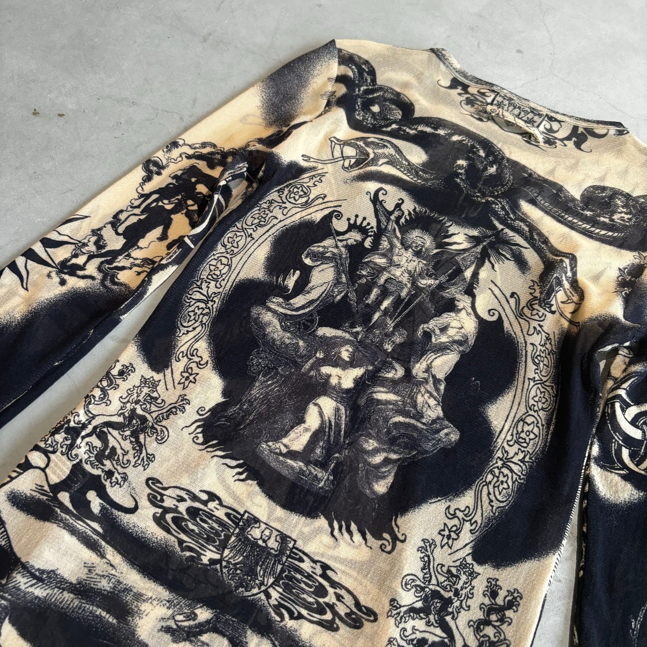 JEAN PAUL GAULTIER, Power Net