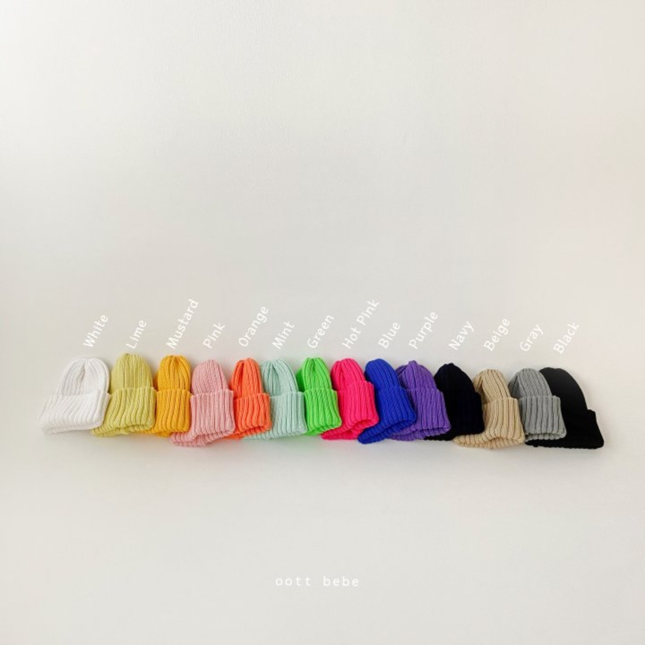 [oottbebe] Woribini / [오뜨베베] 워리비니