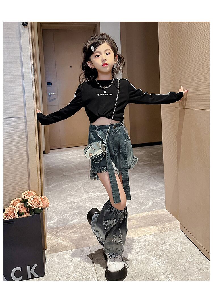 150cm　ライントップス