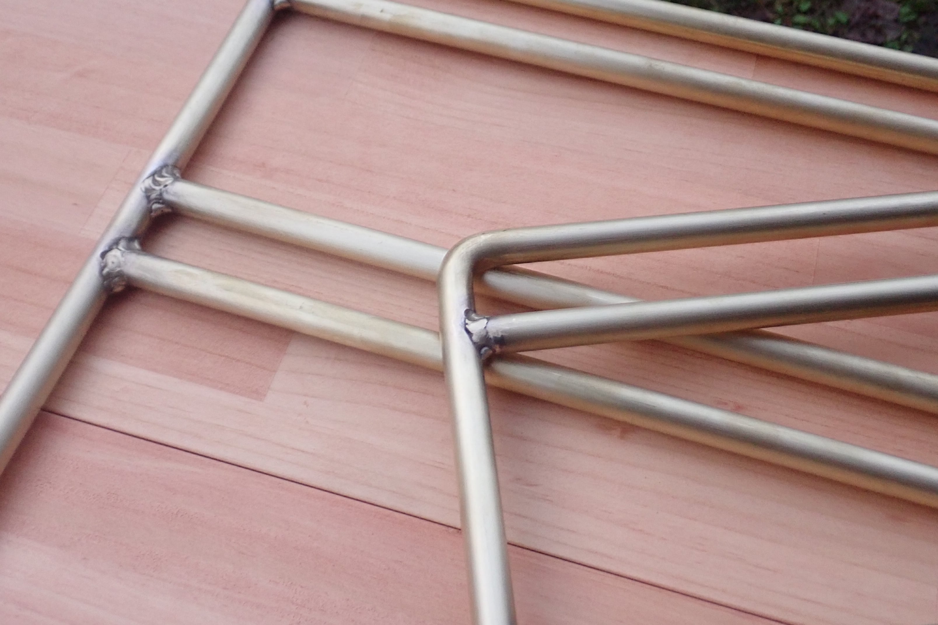 ブラス(真鍮)レッグ Sサイズ | AISAICRAFT 