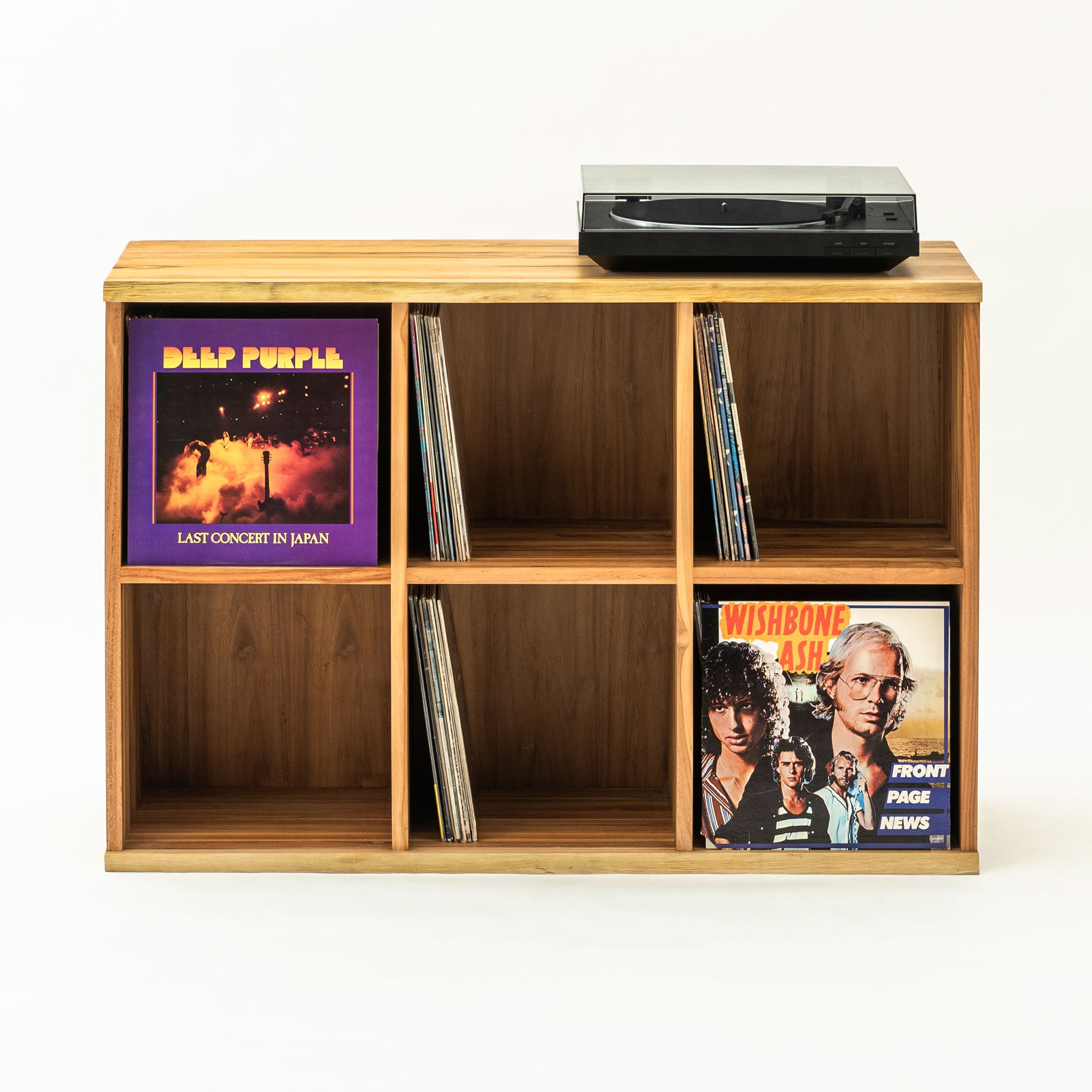 レコードラック 450 3×2 | FRONT PAGE NEWS | 家具・インテリア