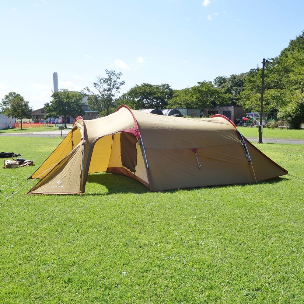 スノーピーク snowpeak ヴォールト SDE-080 エントリーパックTT