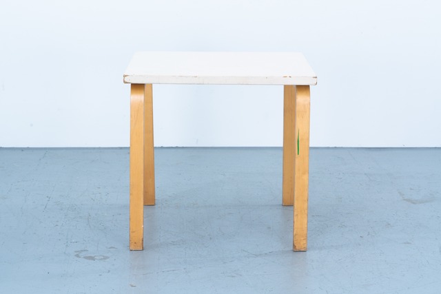 Alvar Aalto | 81C Table White Paint