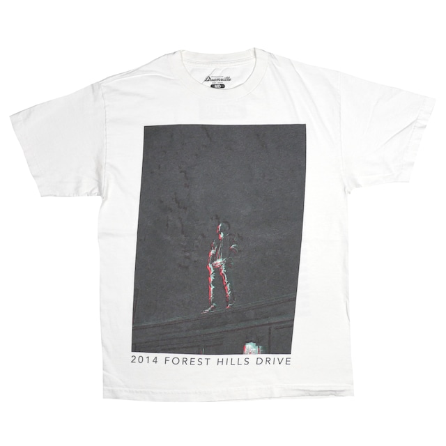 USED【M】J. Cole 2014 Forest Hills Drive Tour Tee / Dreamville