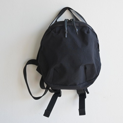 《MOUNTEN.  2024SS》light ox baby daypack / black