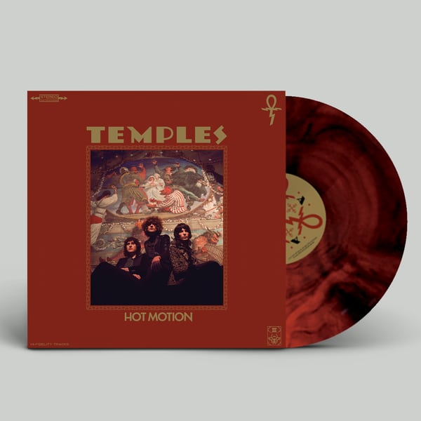 Temples / Hot Motion（Ltd LP）