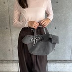 パールリボンチャーム