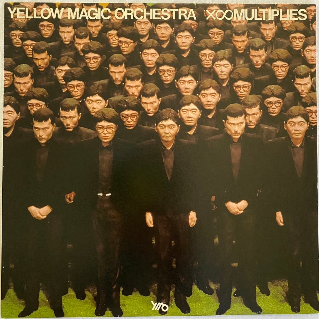 【LP】Yellow Magic Orchestra – X∞Multiplies(US)