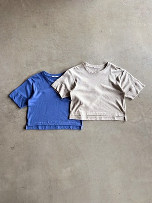 JOHNBULL ジョンブル【スウェットショートスリーブ】