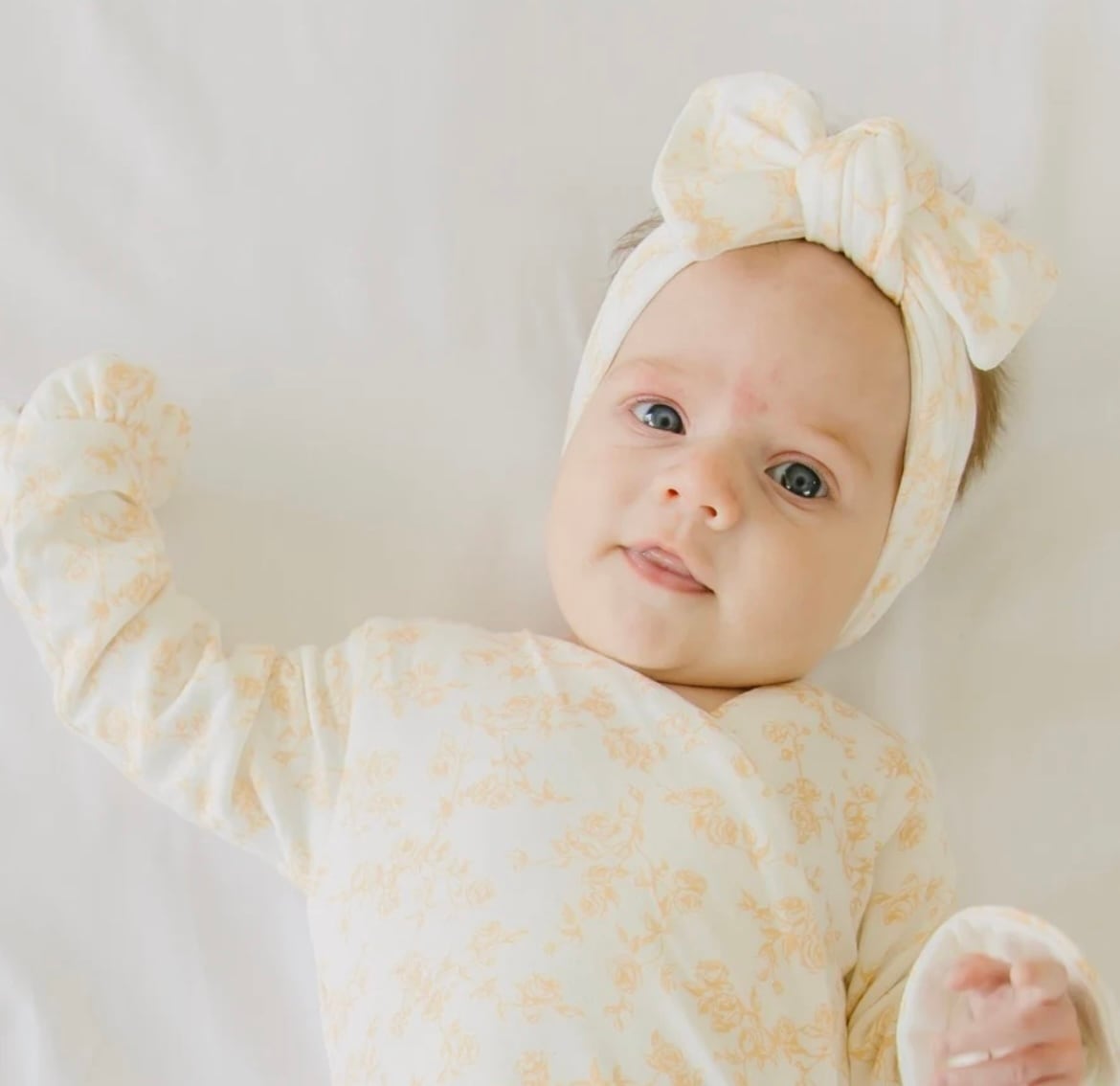 MAMACOCO ヘッドラップ Bittyblooms