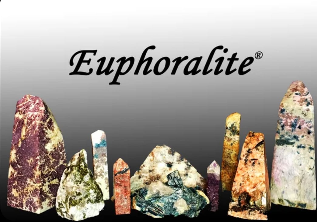 4) 大宇宙との共鳴！ユーフォラ・メテオライト「エイリアナイト」原石