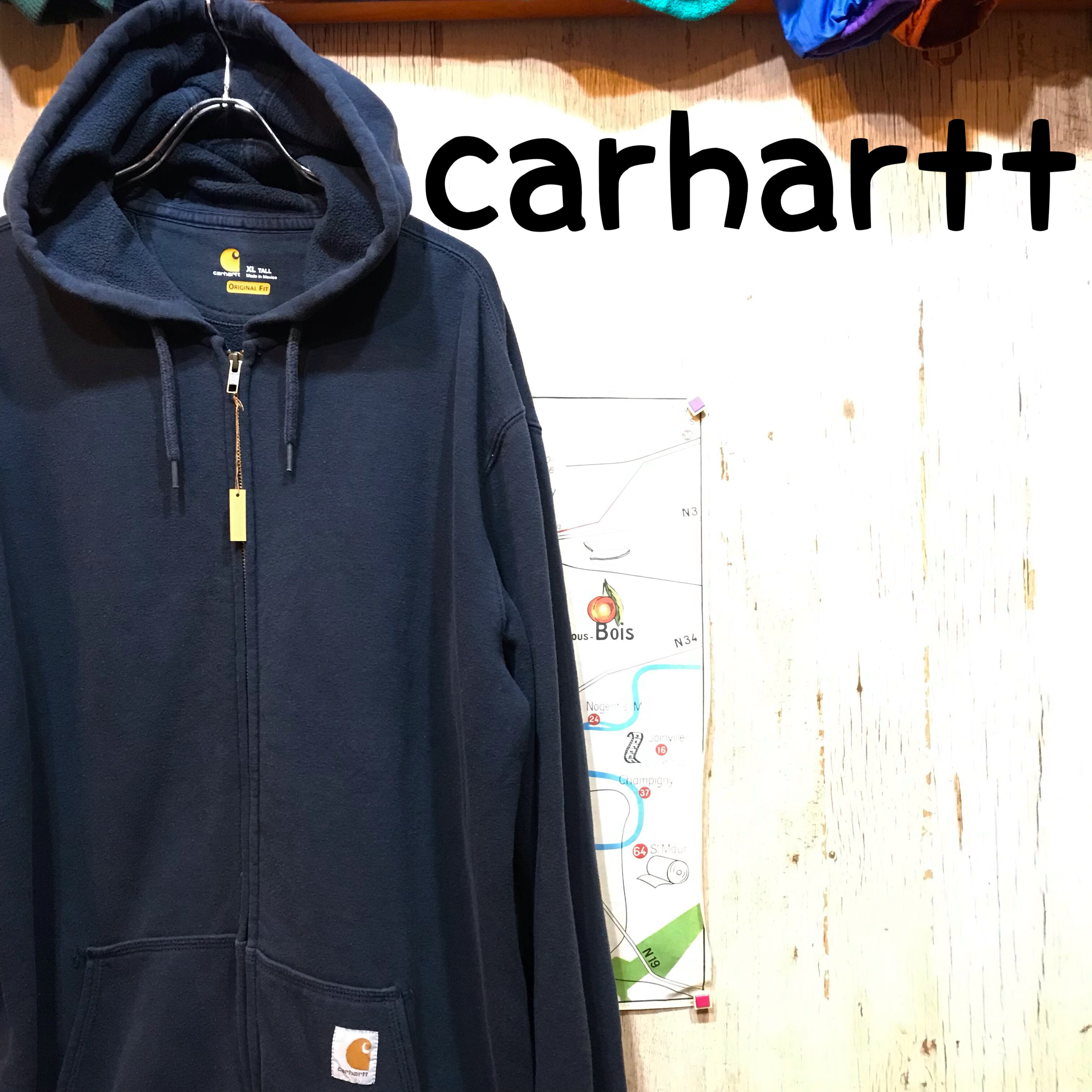 Carhartt スウェットパーカー　XL