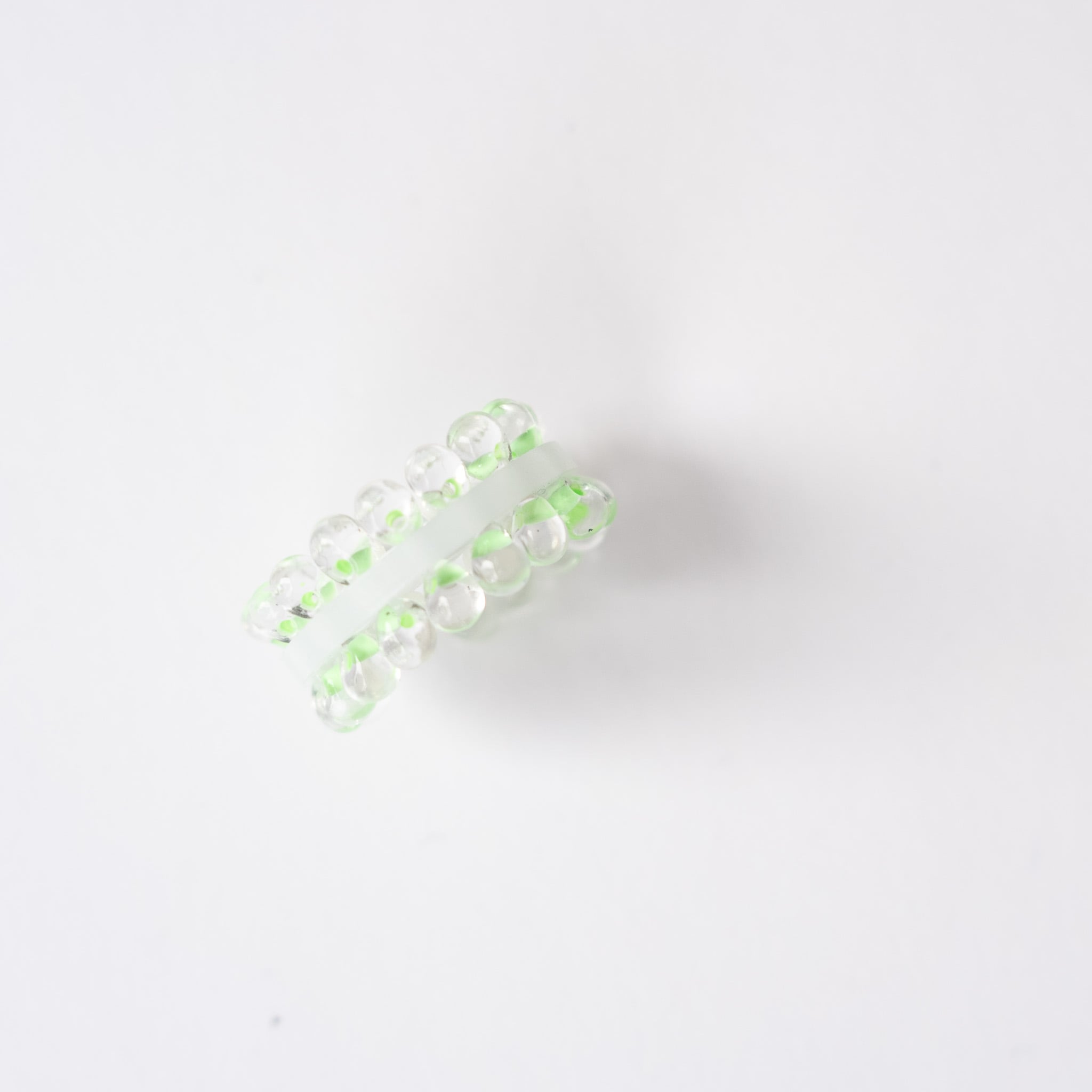 puzzle ring ear cuff [38]