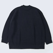 THE DAY / MERINO WOOL CREWNECK KNIT