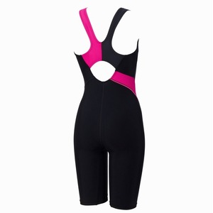 スピードフィットネスオールインワン水着[レディース]SFW12610 スターライトルースンニースキン