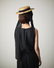 【suie】Linen Overall Jumpsuit/リネンジャンプスーツ