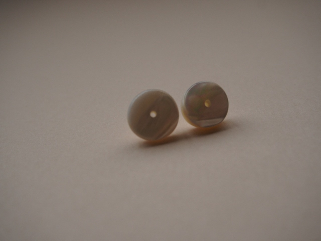 【 WAVE 】circle shell pierce
