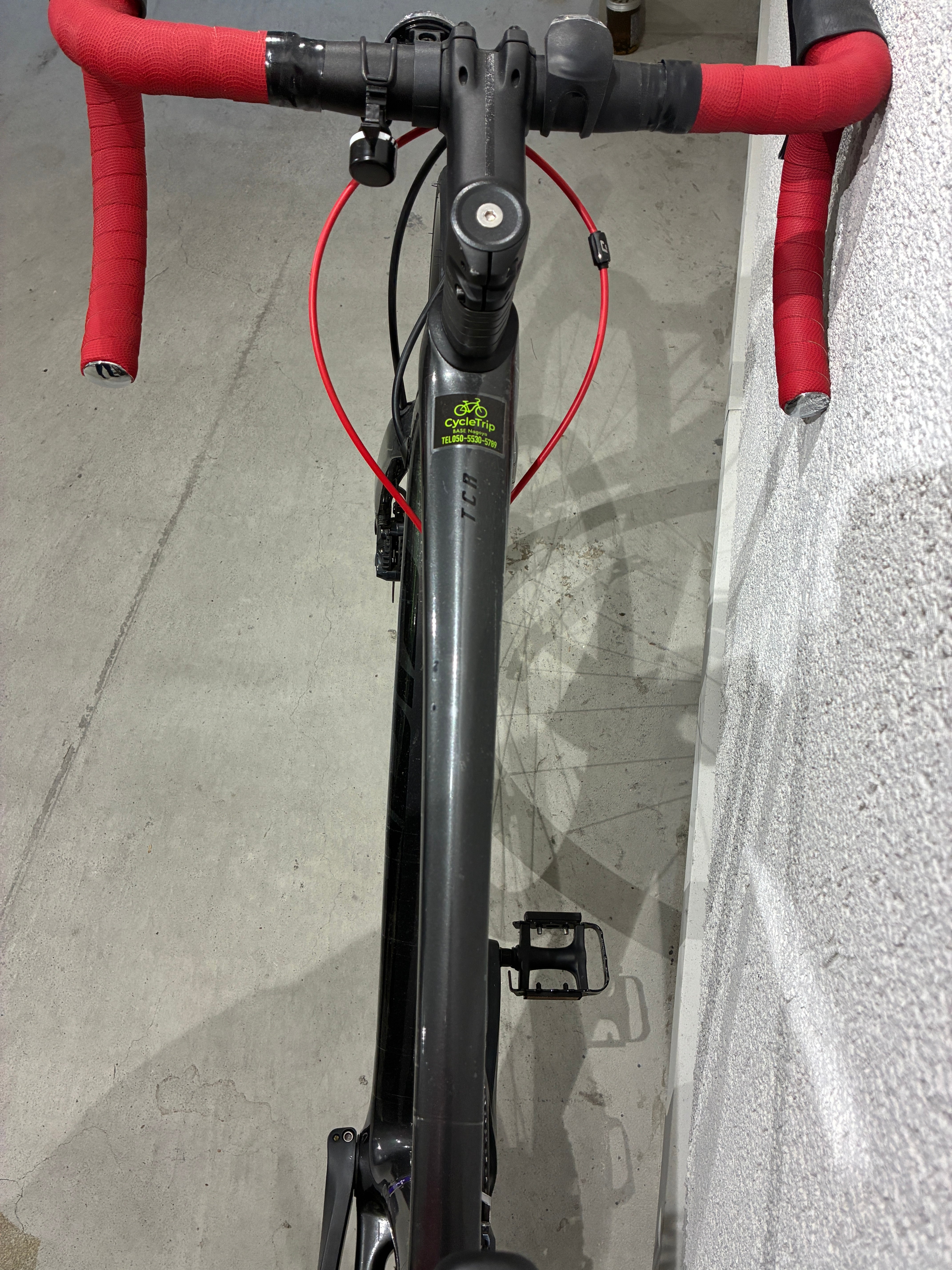 Giant TCR ADVANCED 1 DISC KOM ULTEGRA 中古車 Sサイズ（165cm～175cm