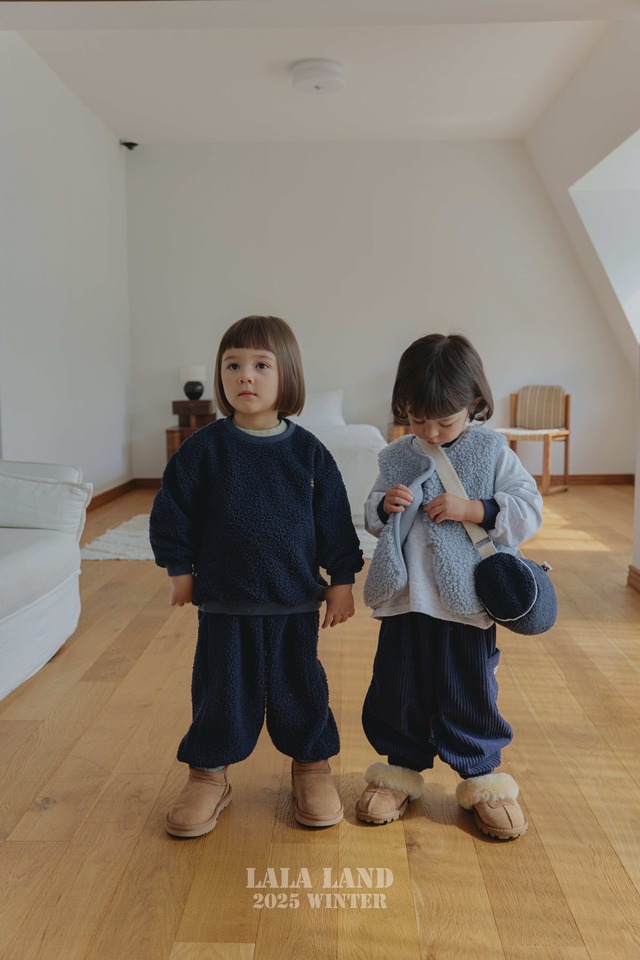 【予約】Fleece Jogger Pants