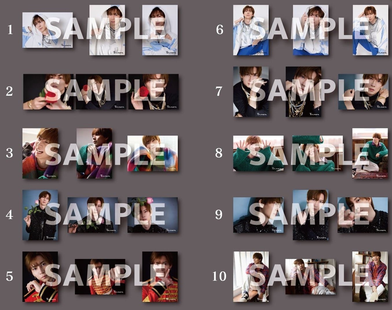 トレカ 全64種ランダム封入2枚1セット☆2024FCM | taiyo-ayukawa