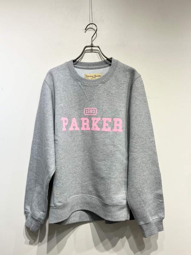 THOMAS MAGPIE   PARKER スウェット