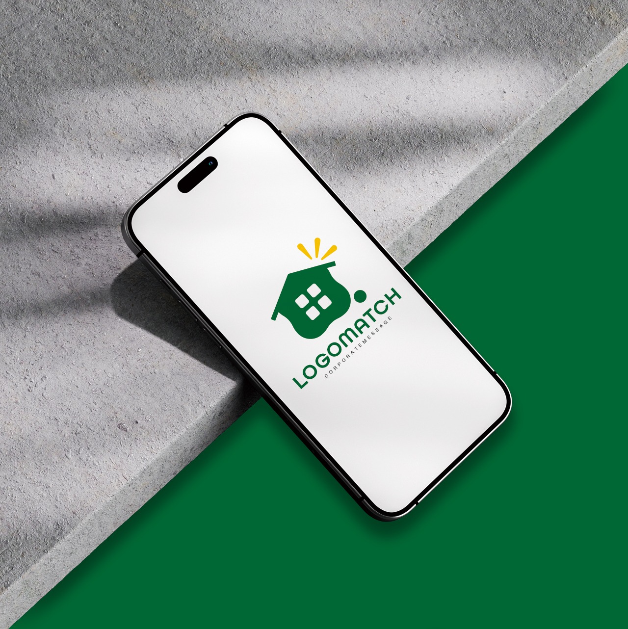 賑わいが生まれる家づくりのロゴ