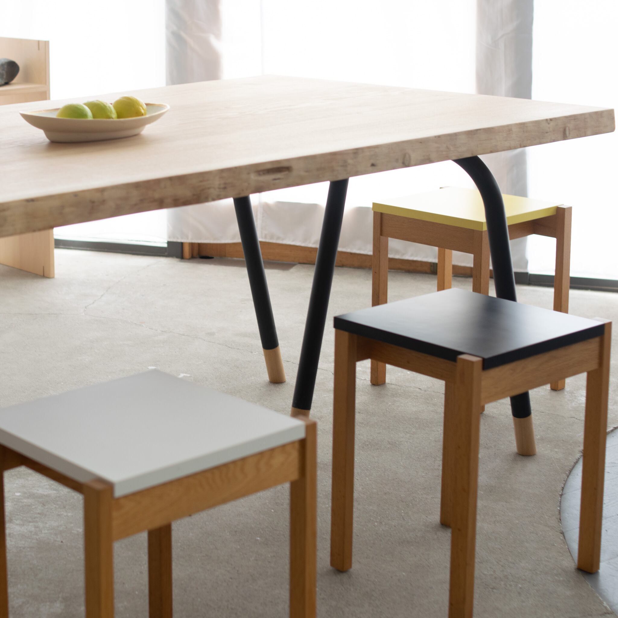 STACK ／ スタッキングスツール | WOODWORK makers market