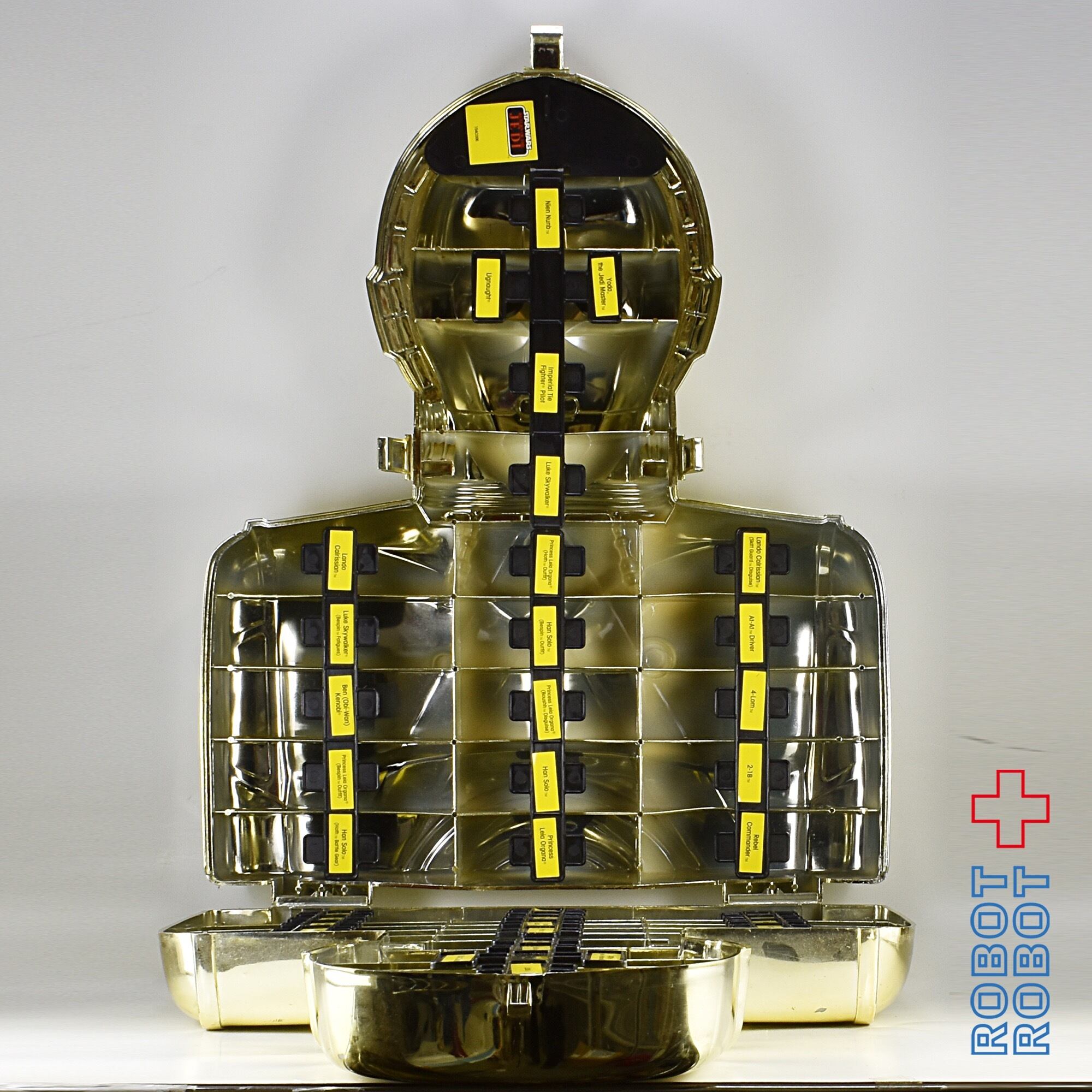 ケナー スター・ウォーズ C-3PO コレクターズケース ＊2020A | ROBOTROBOT