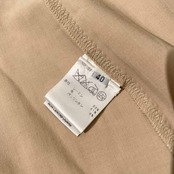 イタリア製 CESARE FABBRI チェザレファブリ ストレッチ レーヨン ジャケット 40 /レディース/エストネーション