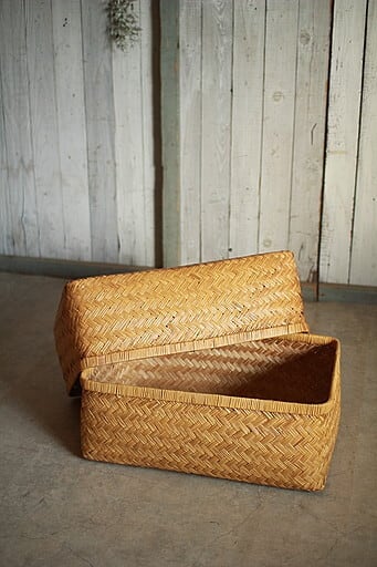 江戸時代嘉永期 古い木製の机 テーブル | denbee 古道具