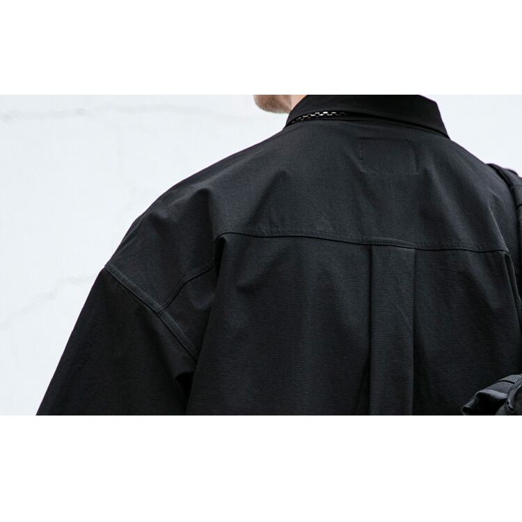 ★OUTDOOR TOURING SHORT SLEEVE SHIRT　　　A0492