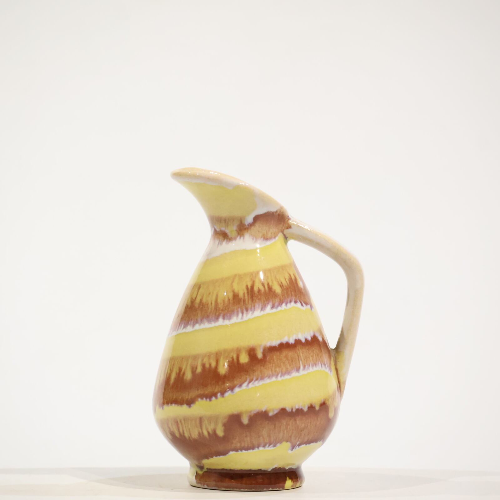 fatlava jasba 花瓶 Fat Lava / JASBA Keramik / Schrumpfglasur 602 2