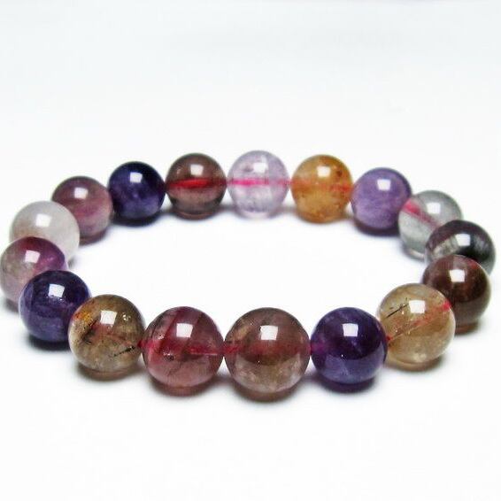 オーラライト23 ブレスレット 12mm 一点物 メール便送料無料 [M便 1/10] 111-21527