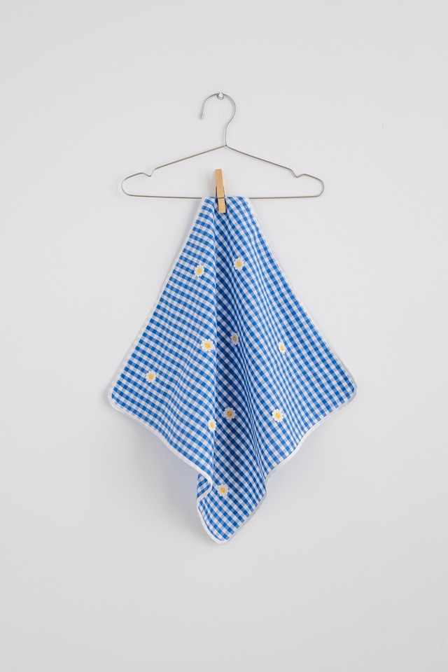 FISH&KIDS 26SS/DAISY FLOWER NAPKIN