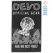 DEVO ディーボ オフィシャル エナメル・ピンズ サイエンスボーイ