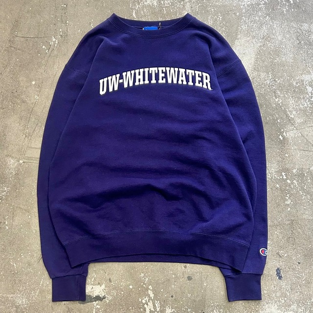 Champion logo sweat