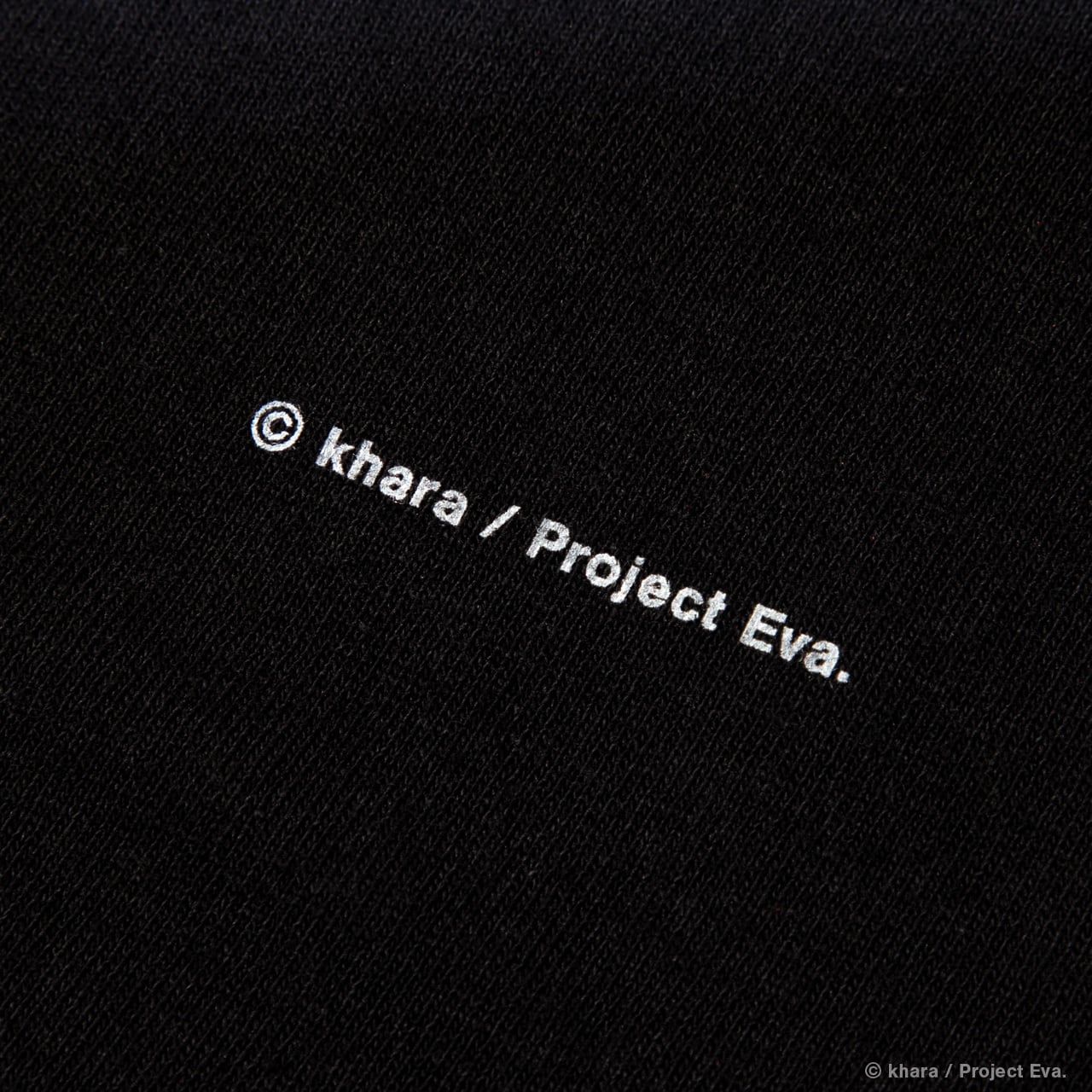 NEON GENESIS EVANGELION × GEEKS RULE SILKSCREEN PRINTING T SHIRT