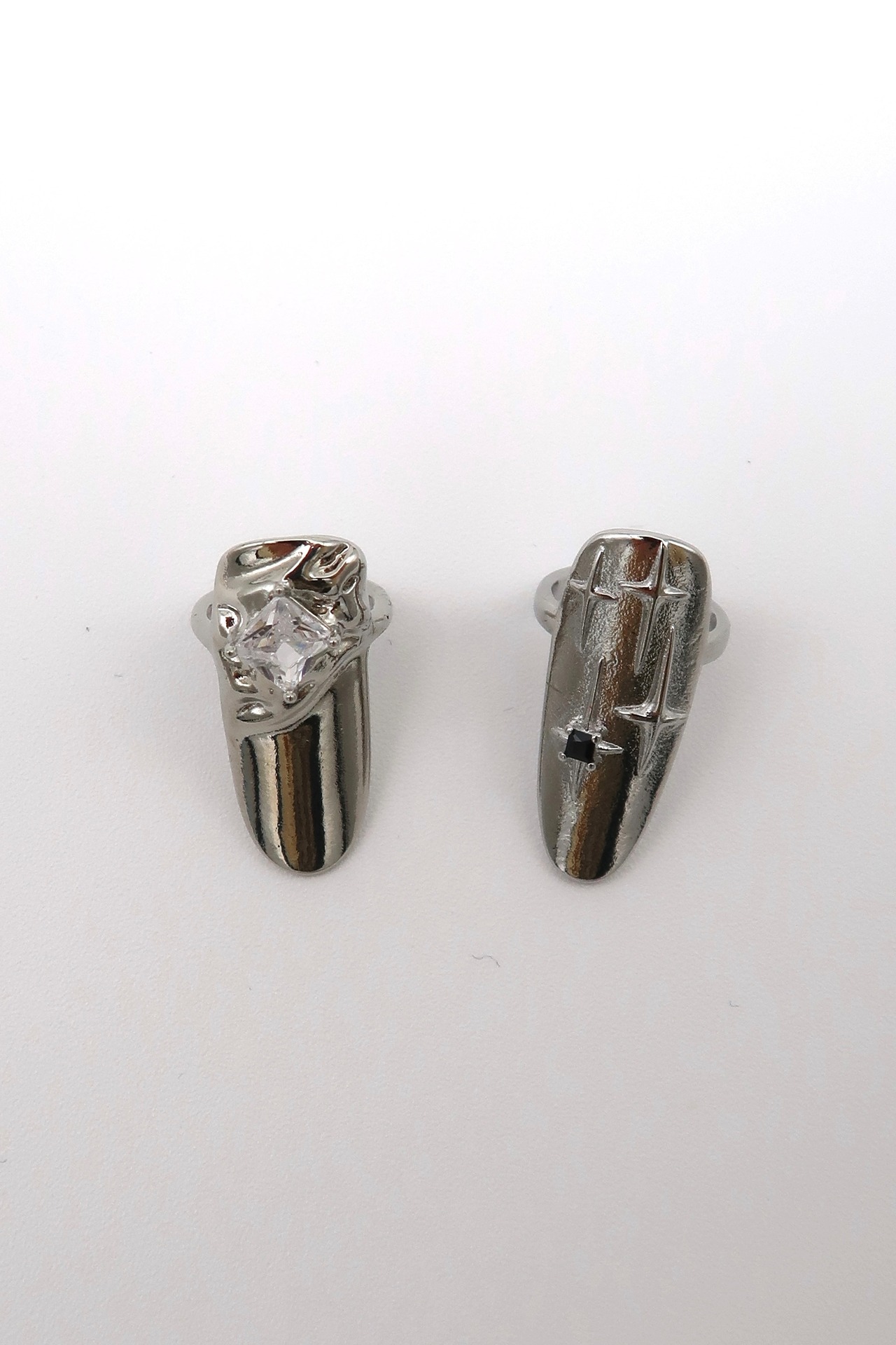 Nail cuff 002