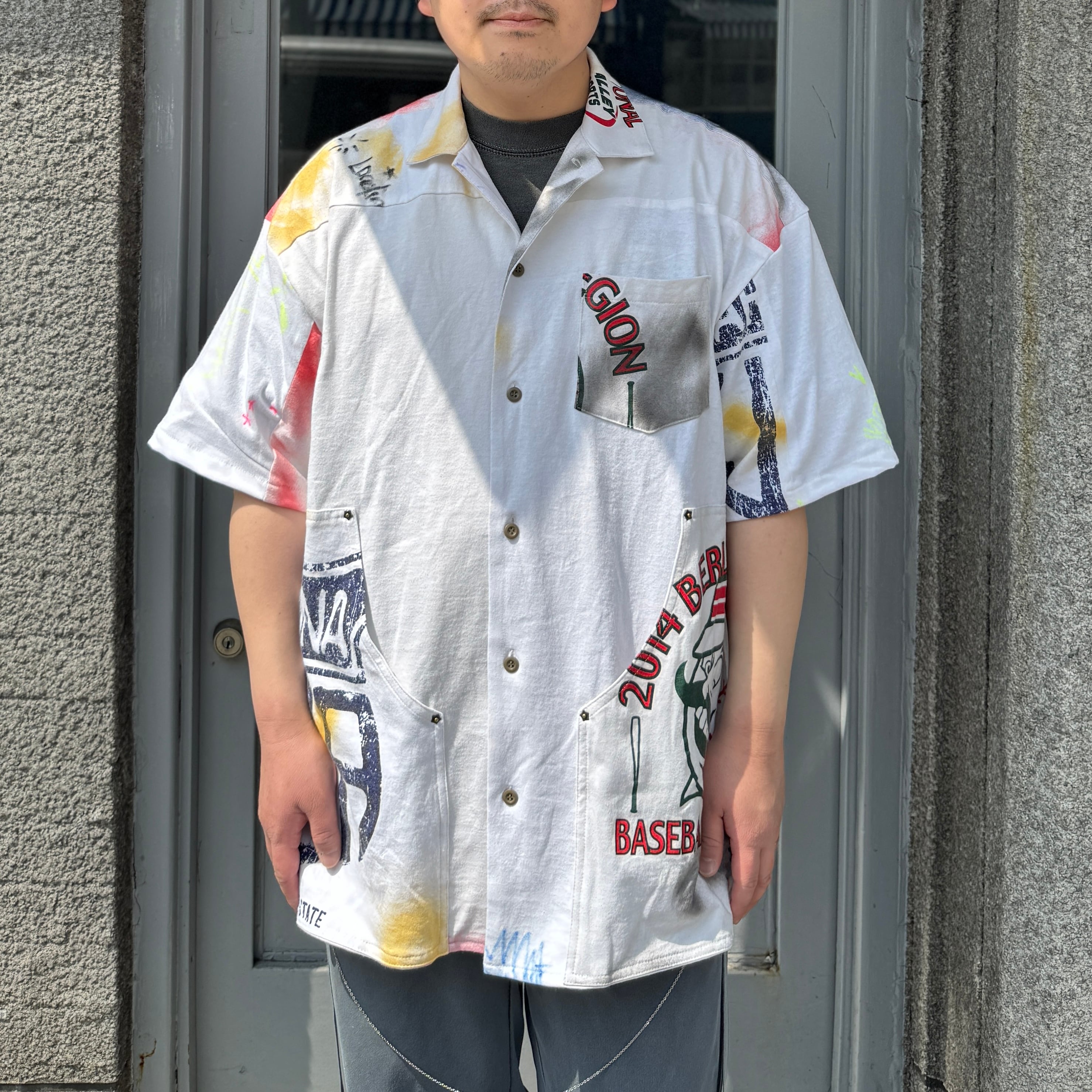 SHIRT | ふぁいん