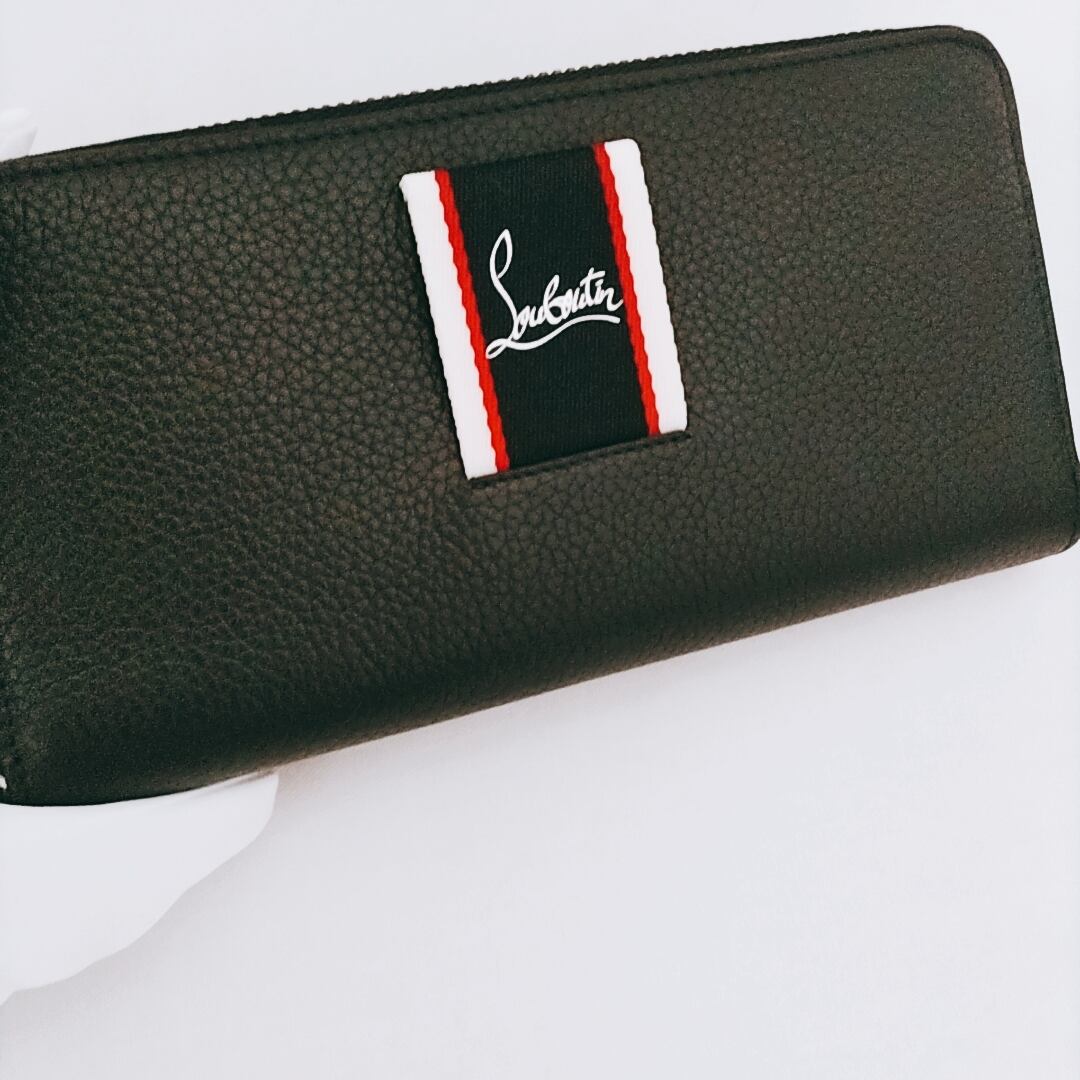 ジ*。様 Christian Louboutin ルビン FAV 長財布 新品未使用】Christian Louboutin 長財布 FAV Wallet クリスチャン