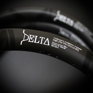 DELTΔ BMX SUPER WIDE CARBON RIM (18INCH or 20INCH)