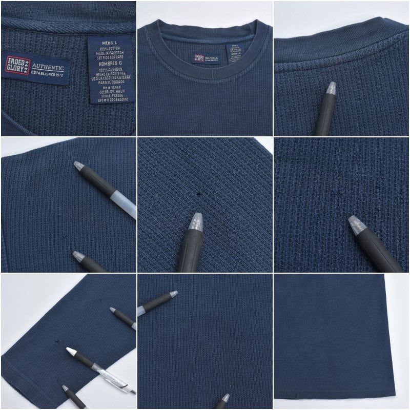90～00S FADED GLORY フェイデッドグローリー ライン 切替 デザイン